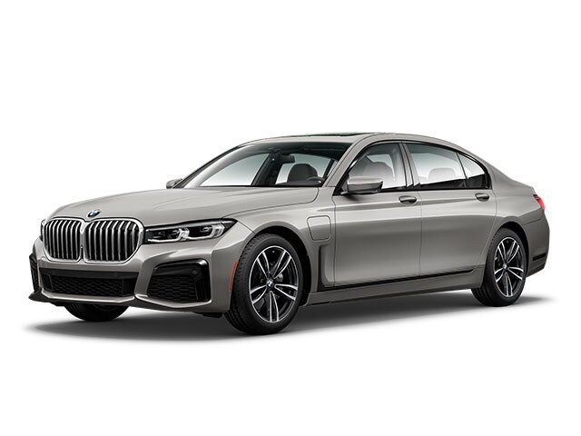 Bmw 745 2022